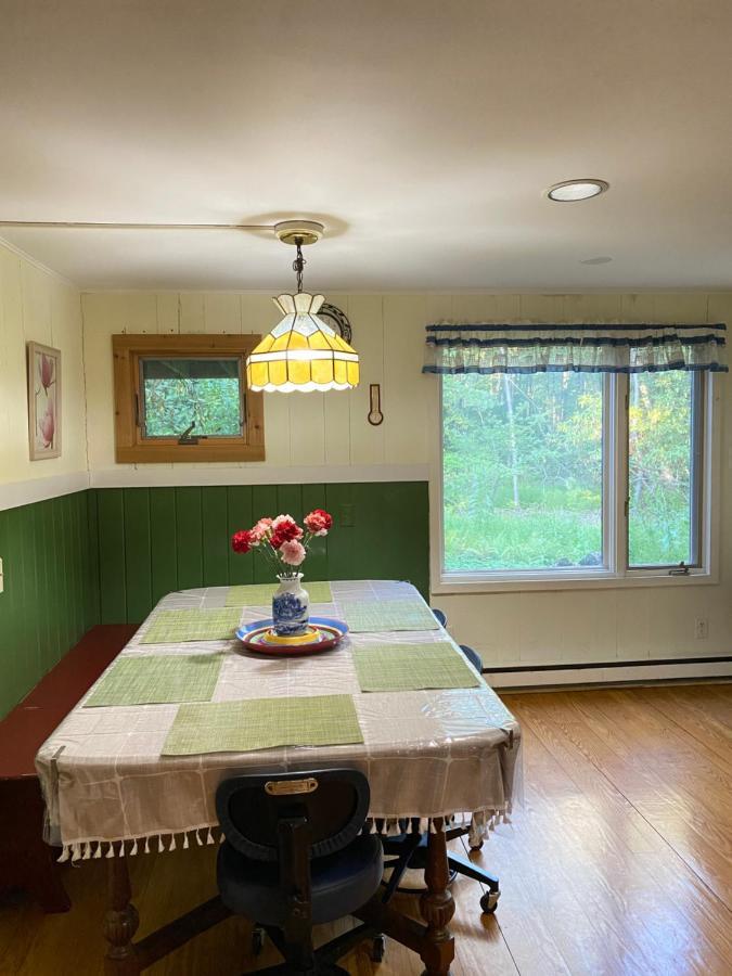 Secluded Chalet On Stream-Mins To Camelback 坦纳斯维尔 外观 照片